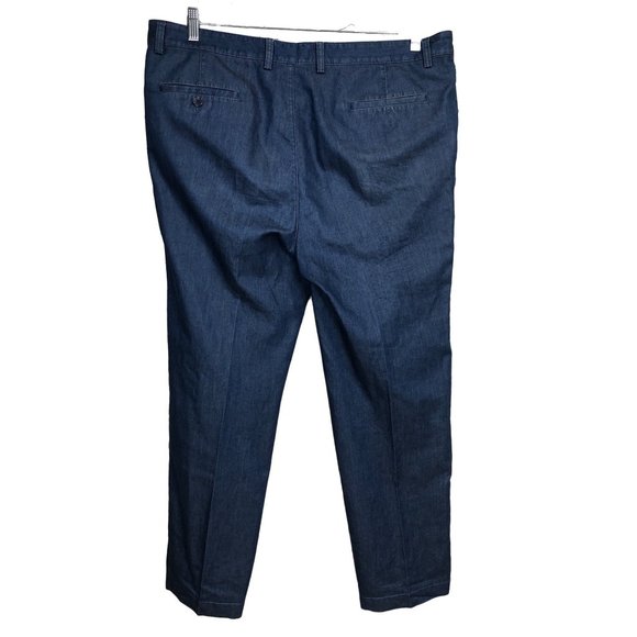 Boland Sidon Designed in Italy Men's Jeans Pants Blue Size 40 - Picture 2 of 7